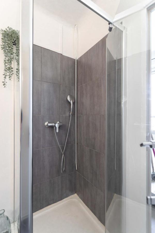 Le Rive Neuve Standing Vieux-Port - Appartement 1 Chambre 4 Pers Vue Mer Clim Марсель Экстерьер фото